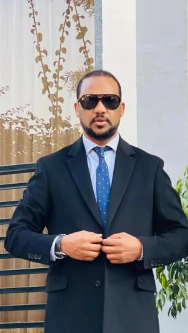 Nuredin Abdu, CEO of Al Nujum